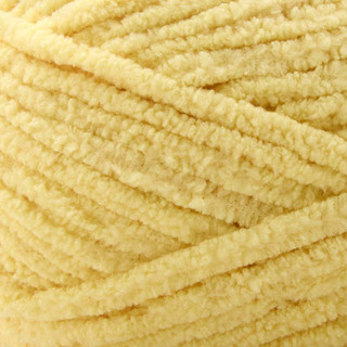 Premier Basix Chenille Brights Yarn - Variant Image Banana