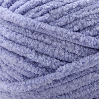 Premier Basix Chenille Brights Yarn - Variant Image Periwinkle