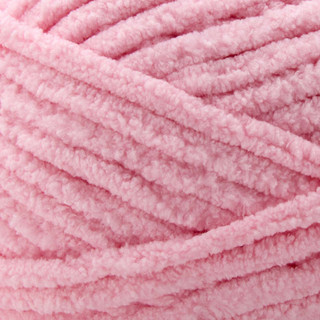 Premier Basix Chenille Brights Yarn - Variant Image Cotton Candy