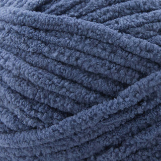 Premier Basix Chenille Brights Yarn - Variant Image Denim