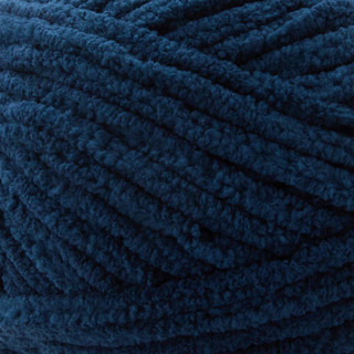 Premier Basix Chenille Brights Yarn - Variant Image Midnight