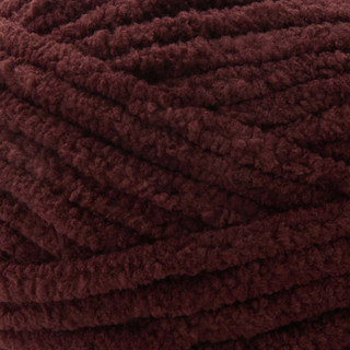 Premier Basix Chenille Brights Yarn - Variant Image Chocolate