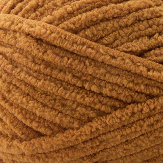Premier Basix Chenille Brights Yarn - Variant Image Curry