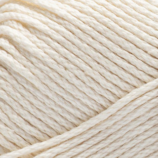 Caron All Day Cotton Yarn - Variant Image Cream