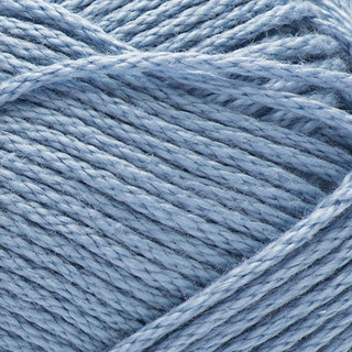Caron All Day Cotton Yarn - Variant Image Eyes Blue