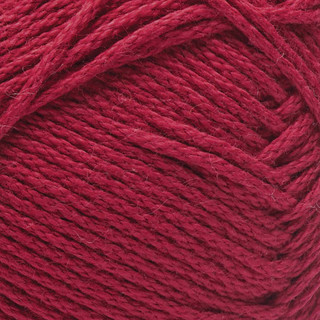 Caron All Day Cotton Yarn - Variant Image Red Lip