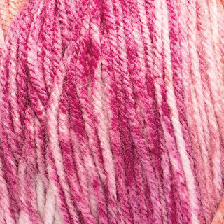 Red Heart Super Saver Bitty Stripes-Bag of 2 Yarn Pack - Variant Image Sweetie
