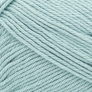 Lion Brand Local Grown Cotton-Bag/5 Yarn Pack - Variant Image Aqua