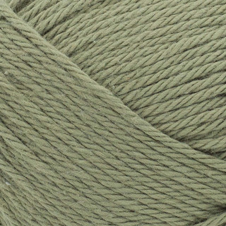 Lion Brand Local Grown Cotton-Bag/5 Yarn Pack - Variant Image Army Green