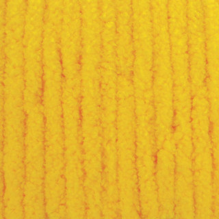 Bernat Blanket Brights Yarn - Variant Image School Bus Yellow