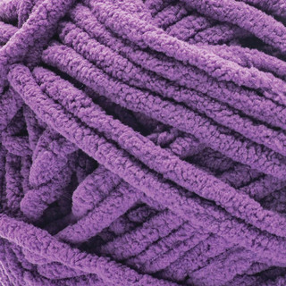 Bernat Blanket Brights Yarn - Variant Image Pow Purple