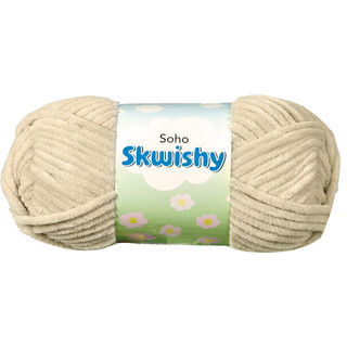 Soho Skwishy Yarn - Variant Image Driftwood