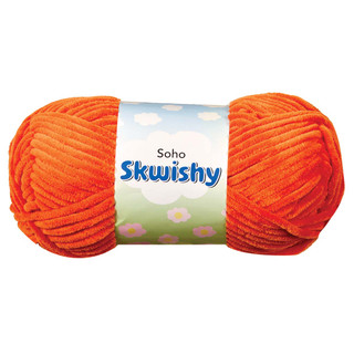Soho Skwishy Yarn - Variant Image Tiger