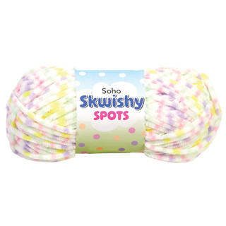 Soho Skwishy Spots Yarn - Variant Image Party Popper