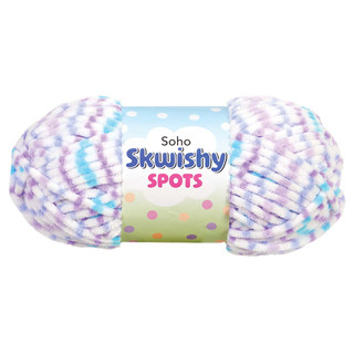 Soho Skwishy Spots Yarn - Variant Image Enchanted