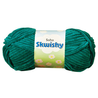 Soho Skwishy-Bag of 5 Yarn Pack - Variant Image Ocean Teal