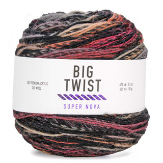 Big Twist Super Nova Yarn - Variant Image Mars Landing