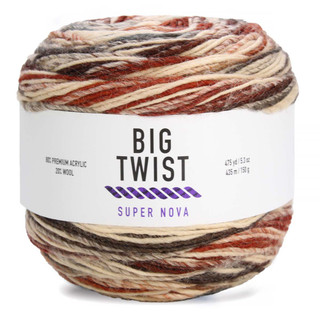 Big Twist Super Nova Yarn - Variant Image Terraforming