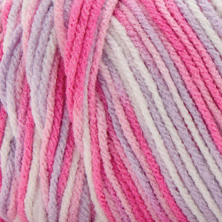 Premier Basix Worsted Multi Yarn - Variant Image Blossom Multi