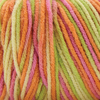 Premier Basix Worsted Multi Yarn - Variant Image Tropicool Multi