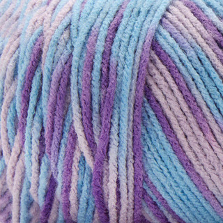 Premier Basix Worsted Multi Yarn - Variant Image Jellyfish Multi