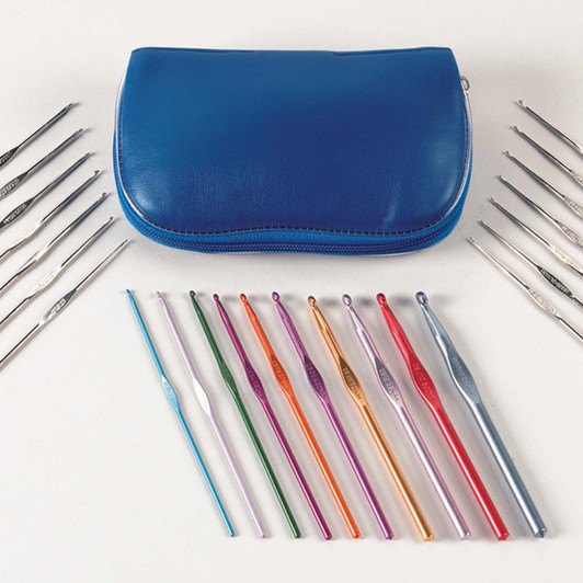 Herrschners 24-piece Set Crochet Hooks Herrschners 24-piece Set Crochet Hooks