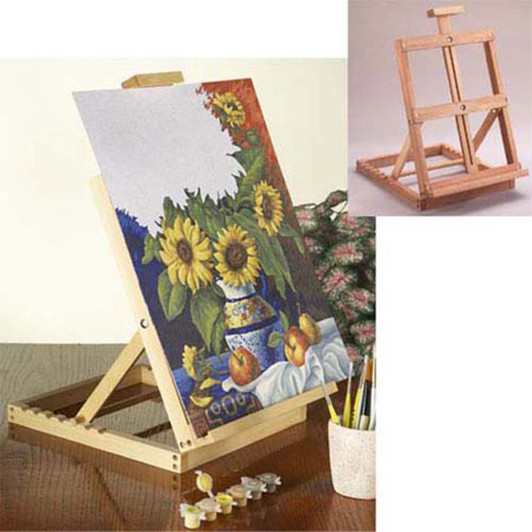 Herrschners Tabletop Artist Easel Accessory Herrschners Tabletop Artist Easel Accessory