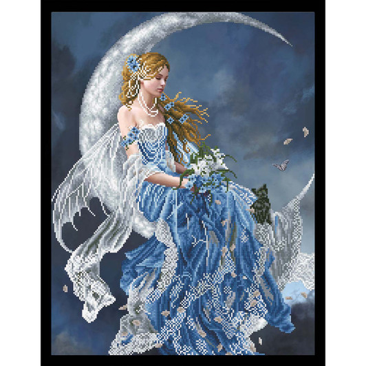 Diamond Dotz Wind Moon Diamond Painting