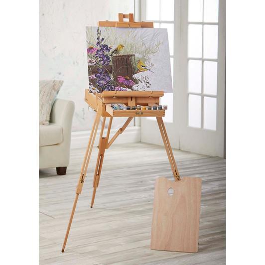 Herrschners Artists Stand-up Easel Accessory