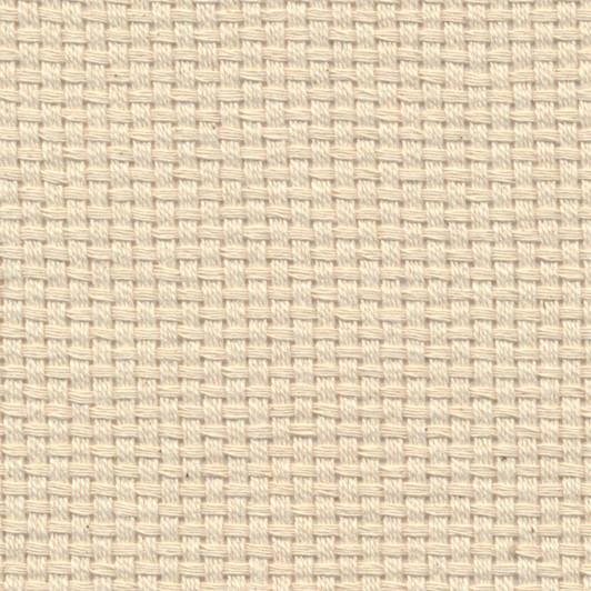 Zweigart 7-ct Monk's Cloth - 1 Yd Fabric Blank