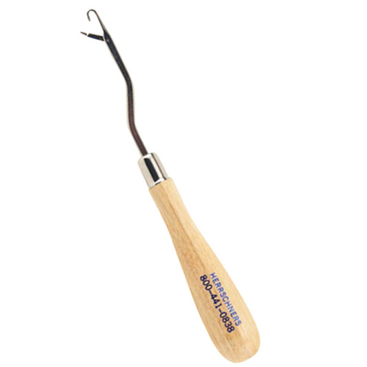 Herrschners 3.75-mesh Latch Hook Tool