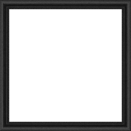 Herrschners Black 9 x 9" (23 x 23cm) Sectional Frame