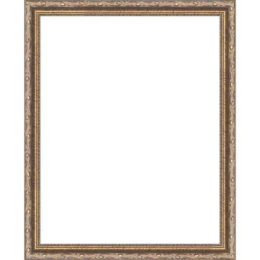 Herrschners Gold Ornate 10 x 12" (26x30cm) Sectional Frame Herrschners Gold Ornate 10 x 12" (26x30cm) Sectional Frame