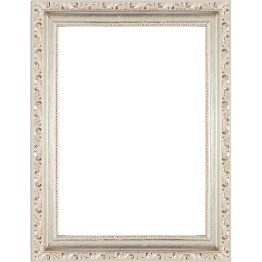 Herrschners Silver Ornate 9 x 12" (23 x 30cm) Sectional Frame Herrschners Silver Ornate 9 x 12" (23 x 30cm) Sectional Frame