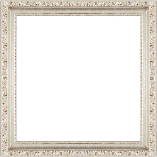Herrschners Silver Ornate 12 x 12" (30 x 30cm) Sectional Frame Herrschners Silver Ornate 12 x 12" (30 x 30cm) Sectional Frame