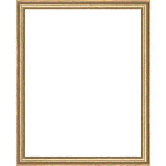 Herrschners Gold Frame 14 x 14" (36 x 36cm) Sectional Frame