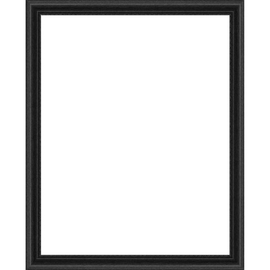 Herrschners Black Frame 9 x 19" (23 X 48cm) Sectional Frame Herrschners Black Frame 9 x 19" (23 X 48cm) Sectional Frame