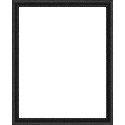 Herrschners Black Frame 11 x 17" (28 x 43cm) Sectional Frame