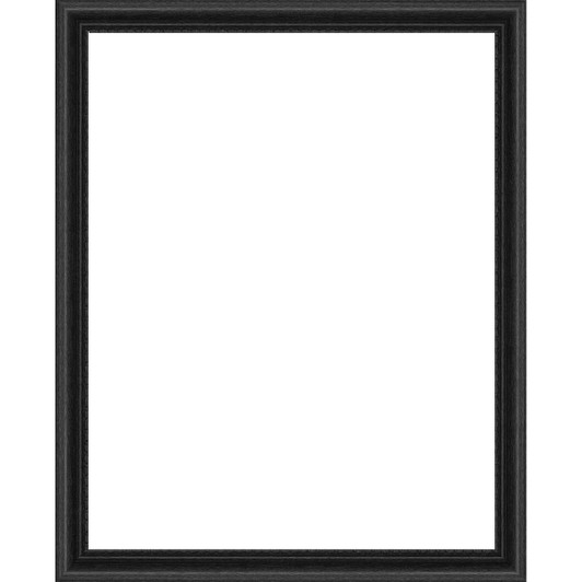Herrschners Black Frame 9 x 16" (23 x 41cm) Sectional Frame Herrschners Black Frame 9 x 16" (23 x 41cm) Sectional Frame