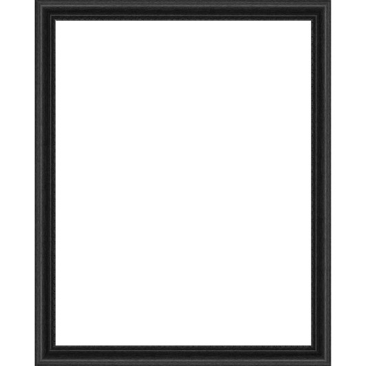 Herrschners Black Frame 11 x 16" (28 x 41cm) Sectional Frame