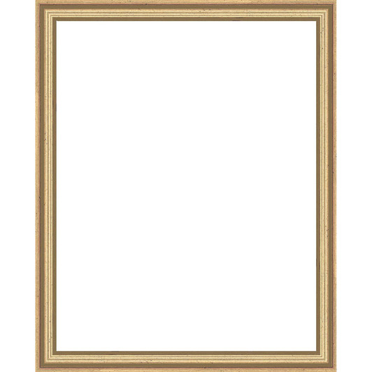 Herrschners Gold Frame, 8 x 8" (20 x 20cm) Sectional Frame Herrschners Gold Frame, 8 x 8" (20 x 20cm) Sectional Frame