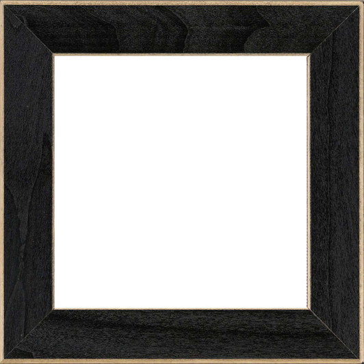 Wichelt Imports, Inc. Matte Wood Frame Black 6 x 6" (15 x 15cm) Wood Frame Wichelt Imports, Inc. Matte Wood Frame Black 6 x 6" (15 x 15cm) Wood Frame