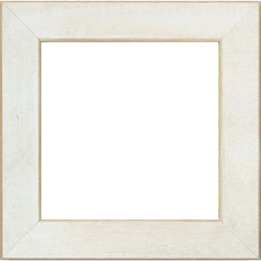 Wichelt Imports, Inc. Antique White 6 x 6" (15 x 15cm) Matte Wood Frame Wichelt Imports, Inc. Antique White 6 x 6" (15 x 15cm) Matte Wood Frame