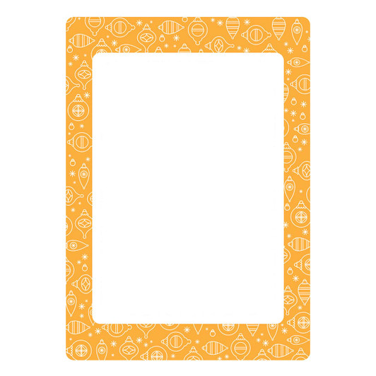 Herrschners Tri-fold Cards Set/4 - Gold Ornament Counted Cross-Stitch Herrschners Tri-fold Cards Set/4 - Gold Ornament Counted Cross-Stitch