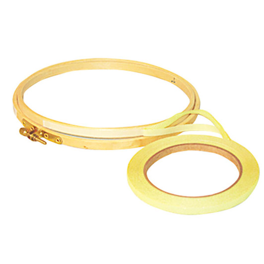 Frank Edmunds & Co. Embroidery Hoop Tape Accessory Frank Edmunds & Co. Embroidery Hoop Tape Accessory