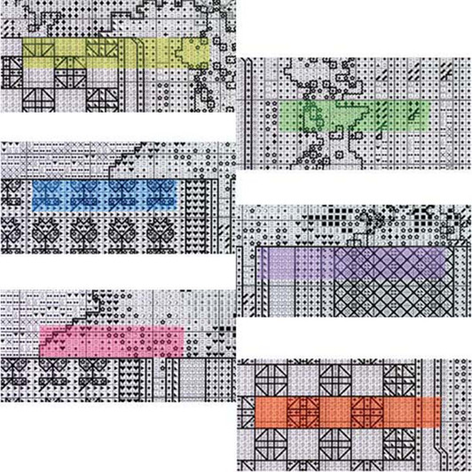 Removable Highlighter Tape Accessory