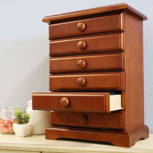Herrschners 6-Drawer Floss Cabinet Accessory Herrschners 6-Drawer Floss Cabinet Accessory