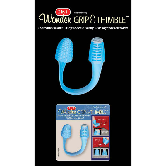 Taylor Seville Wonder Grip & Thimble Accessory