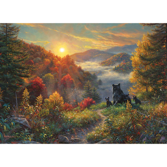 Cobble Hill New Day Jigsaw Puzzle