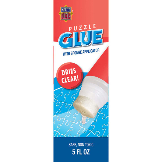 Masterpieces Puzzle Co Jigsaw Puzzle Glue Adhesive Masterpieces Puzzle Co Jigsaw Puzzle Glue Adhesive